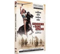 Geronimo, le sang apache [Francia] [DVD]