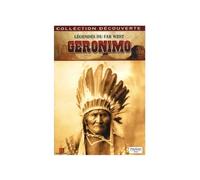 Geronimo, Légendes du Far West (Collection découverte) DVD NEUF