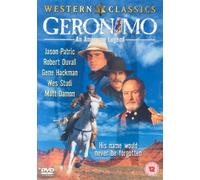 Geronimo [Reino Unido] [DVD]