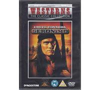 Geronimo [Reino Unido] [DVD]