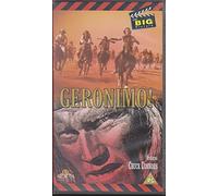 Geronimo [Reino Unido] [VHS]
