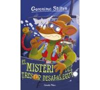 Geronimo Stilton 10: El Misteri Del Tresor Desaparegut