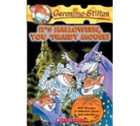 Geronimo Stilton 11: It Is Halloween You Fraidy Mou
