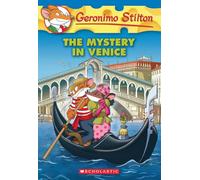 Geronimo Stilton #48: The Mystery in Venice