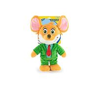 Geronimo Stilton - and Tea Stilton Plush Toys - 28 cm - Super Soft Quality (28 cm)