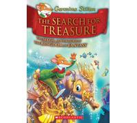 Geronimo Stilton And The Kingdom Of Fantasy 6th: The Search For Treasu