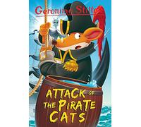Geronimo Stilton: Attack of the Pirate Cats