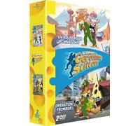 Geronimo Stilton - Coffret - Opération fromage + En route pour Chinatown [Francia] [DVD]
