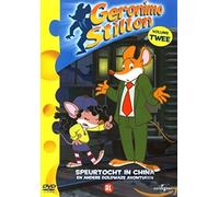Geronimo Stilton DVD - VOL 2 (NLG)