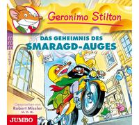 Geronimo Stilton - Geronimo Stilton: das Geheimnis des Smaragd-Auges