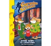 Geronimo Stilton: Going Down To Chinatown [Edizione: Stati Uniti] [USA] [DVD]
