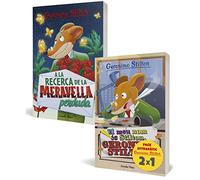Geronimo Stilton: Pack Extraratic