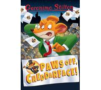 Geronimo Stilton: Paws Off, Cheddarface! (Geronimo Stilton - Series 1): 6