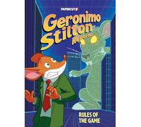 Geronimo Stilton Reporter Vol. 21: Rules of the Game