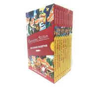 Geronimo Stilton Series of Books - 1-54 Titles in Collection