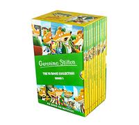 Geronimo Stilton: The 10 Book Collection (Series 2) (Geronimo Stilton - Series 2)
