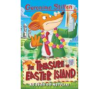 Geronimo Stilton: The Treasure of Easter Island: 18 (Geronimo Stilton: The 10 Book Collection (Series 2))
