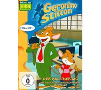 Geronimo Stilton Vol. 1 - Der Haustiertag [Alemania] [DVD]