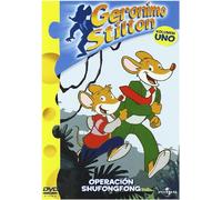 Geronimo Stilton Vol. 1 (Dvd)