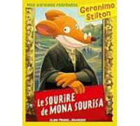 Geronimo Stilton. Vol. 1. Le Sourire De Mona Sourisa