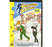 Geronimo stilton (vol.2) [DVD] [Tapa blanda]