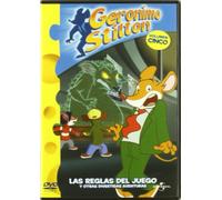 Geronimo stilton Vol.5 [DVD]
