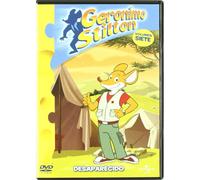 Geronimo Stilton Vol. 7 Desaparecido [DVD]