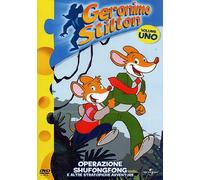 Geronimo Stilton Volume 01 [Italia] [DVD]