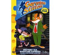 Geronimo Stilton Volume 02 [Italia] [DVD]