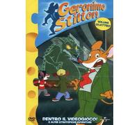 Geronimo Stilton Volume 04 [Italia] [DVD]