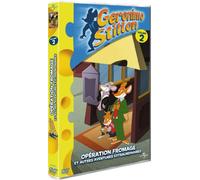 Geronimo Stilton - Volume 2 - Opération fromage et autres aventures extraordinaires [Francia] [DVD]