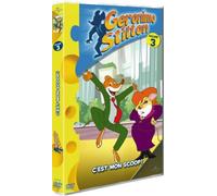 Geronimo Stilton - Volume 3 - C'est mon scoop [Francia] [DVD]