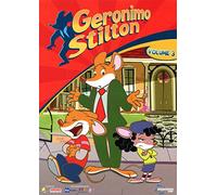 Geronimo Stilton: Volume 3 [USA] [DVD]
