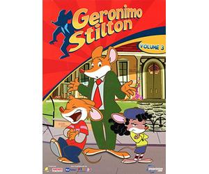 Geronimo Stilton: Volume 3 [USA] [DVD]