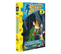 Geronimo Stilton - Volume 4 - Intrigue à bord du Rongeur-Express [Francia] [DVD]