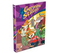 Geronimo Stilton: Volume 4 [USA] [DVD]