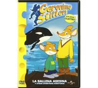 Geronimo Stilton (Volumen 4) [DVD]