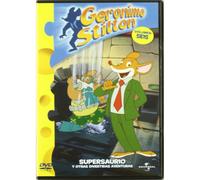 Geronimo Stilton - Volumen 6 - Supersaurio [DVD]