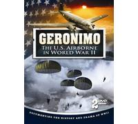 Geronimo:the U.S.Airborne in W - Geronimo: The Us Airborne in Wwii [Reino Unido] [DVD]