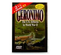 Geronimo - The U.S. Airborne In World War 2 [Reino Unido] [DVD]