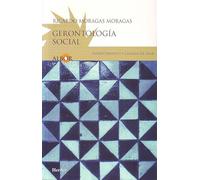 Gerontología social. Emvejicimiento y calidad de vida (fuera de colección)