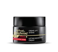 Gerovital Derm Premium Care Crema de Noche Antiedad con Efecto Lifting, Hidratante y Reafirmante - Cuidado Antiedad para Piel Madura Mujeres Hombres - 50 ml