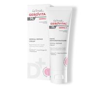 Gerovital H3 Derma+ Crema Dermorreparadora 50 ml | Para irritaciones y lesiones cutáneas | Apta para niños y adultos | Regenera y protege la piel sensible | Sin perfume