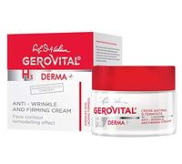 Gerovital H3 Derma+, Crema Reafirmante Antiarrugas, Tipo de Piel: Seca Sensible Deshidratada Madura, 50 ml