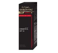 Gerovital H3 (Dra. Ana Aslan) Gerovital Crema Cc Multiusos Spf10 30Ml. 1 Unidad 300 g