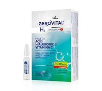 Gerovital H3 Hyaluron C Ampollas Sérum Facial Vitamina C 10x2 ml