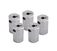 GeRRiT 1 Uds 304 Cuerda de Alambre de Acero Inoxidable Cerradura unidireccional 2-4 Mm Cerradura de sujeción de Cuerda de Acero anticorrosión/antióxido Se Puede Utilizar Durante Mucho Tiempo.