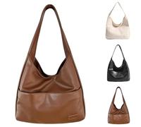 GeRRiT 2024 Bolso de Hombro Oomay Maya, Bolso de Hombro Casual para Mujer, Bolso de Hombro de Cuero Vegano Oomay, Bolso Suave de Moda Casual