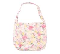 Gerrit Bolso de hombro de algodón magnético Chic urbano Hobo 43x36cm