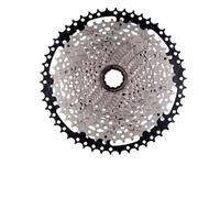 Gerrit Cassettes Y PiñOnes para Bicicletas Cassette 9S 10S 11S 12S MTB Bicicleta Bicicleta Ruota Libera 9V 10V 11V 12V 42/46/50T/52T (Color : 12S 50t)